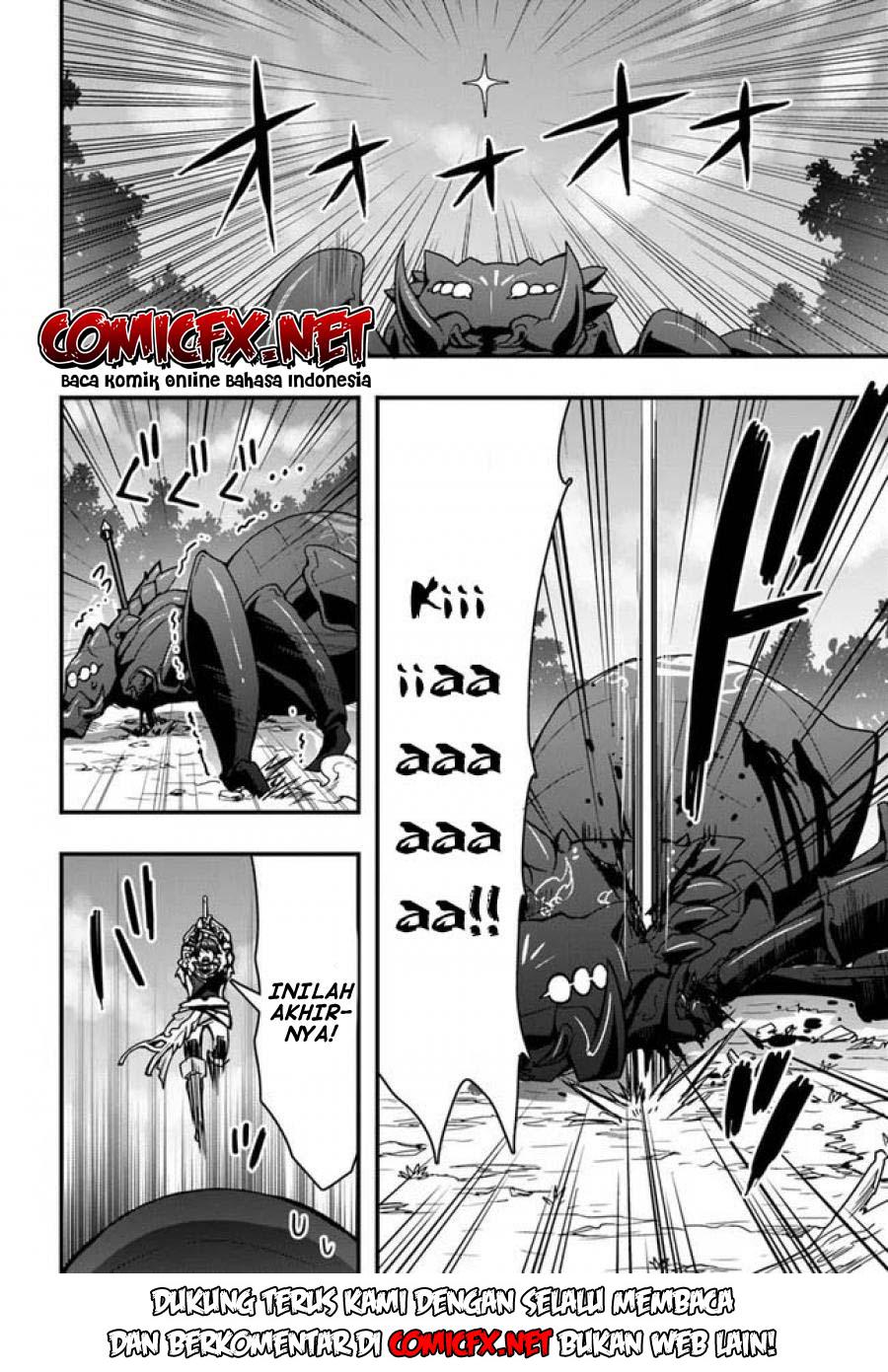 Isekai De Te Ni Ireta Seisan Skill Wa Saikyou Datta You Desu Chap 6.2 - Next Chap 7.2
