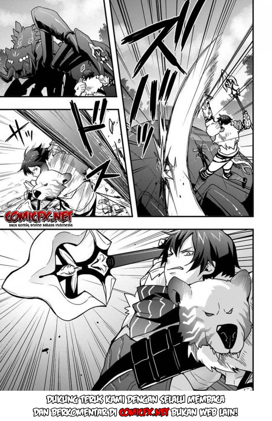 Isekai De Te Ni Ireta Seisan Skill Wa Saikyou Datta You Desu Chap 6.2 - Next Chap 7.2