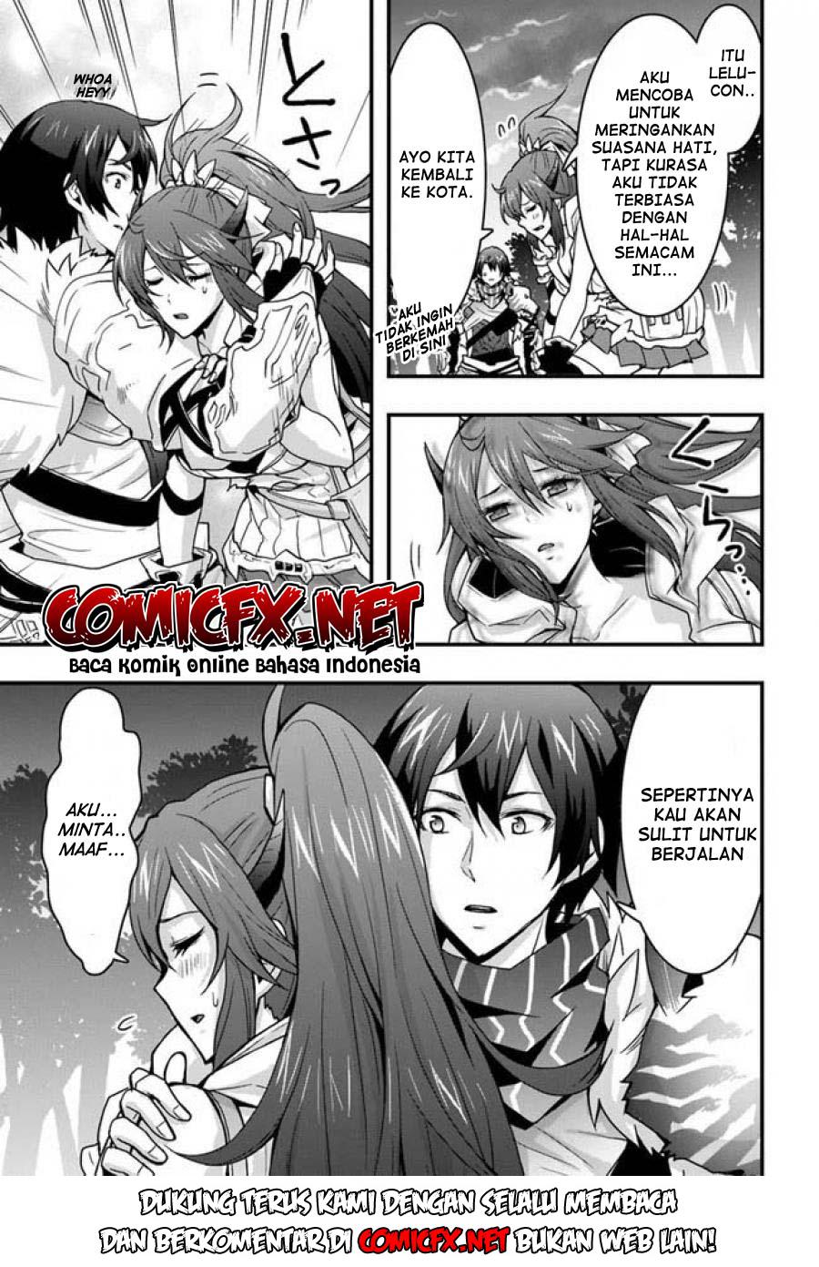Isekai De Te Ni Ireta Seisan Skill Wa Saikyou Datta You Desu Chap 6.2 - Next Chap 7.2