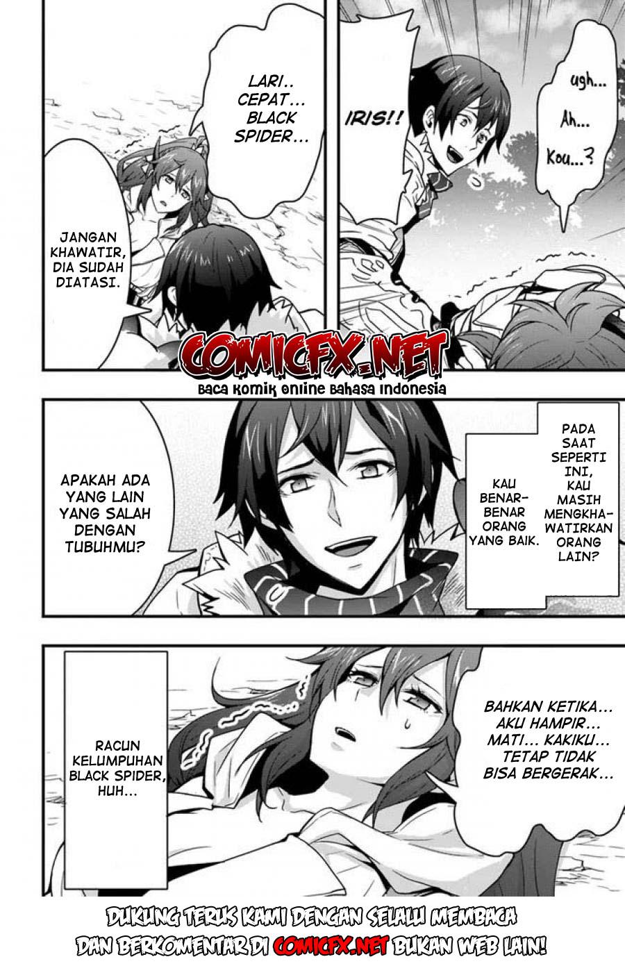 Isekai De Te Ni Ireta Seisan Skill Wa Saikyou Datta You Desu Chap 6.2 - Next Chap 7.2