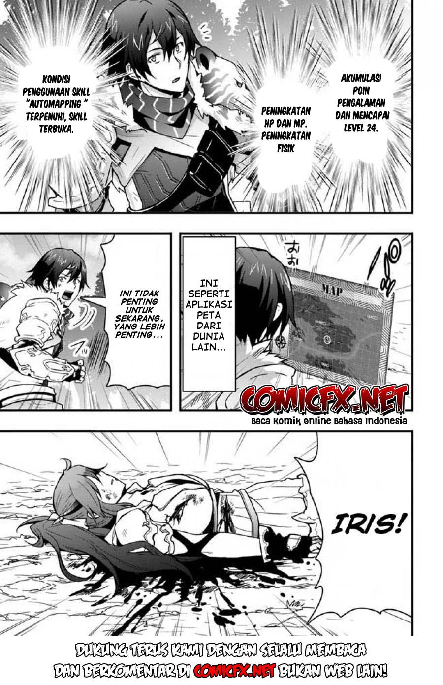 Isekai De Te Ni Ireta Seisan Skill Wa Saikyou Datta You Desu Chap 6.2 - Next Chap 7.2