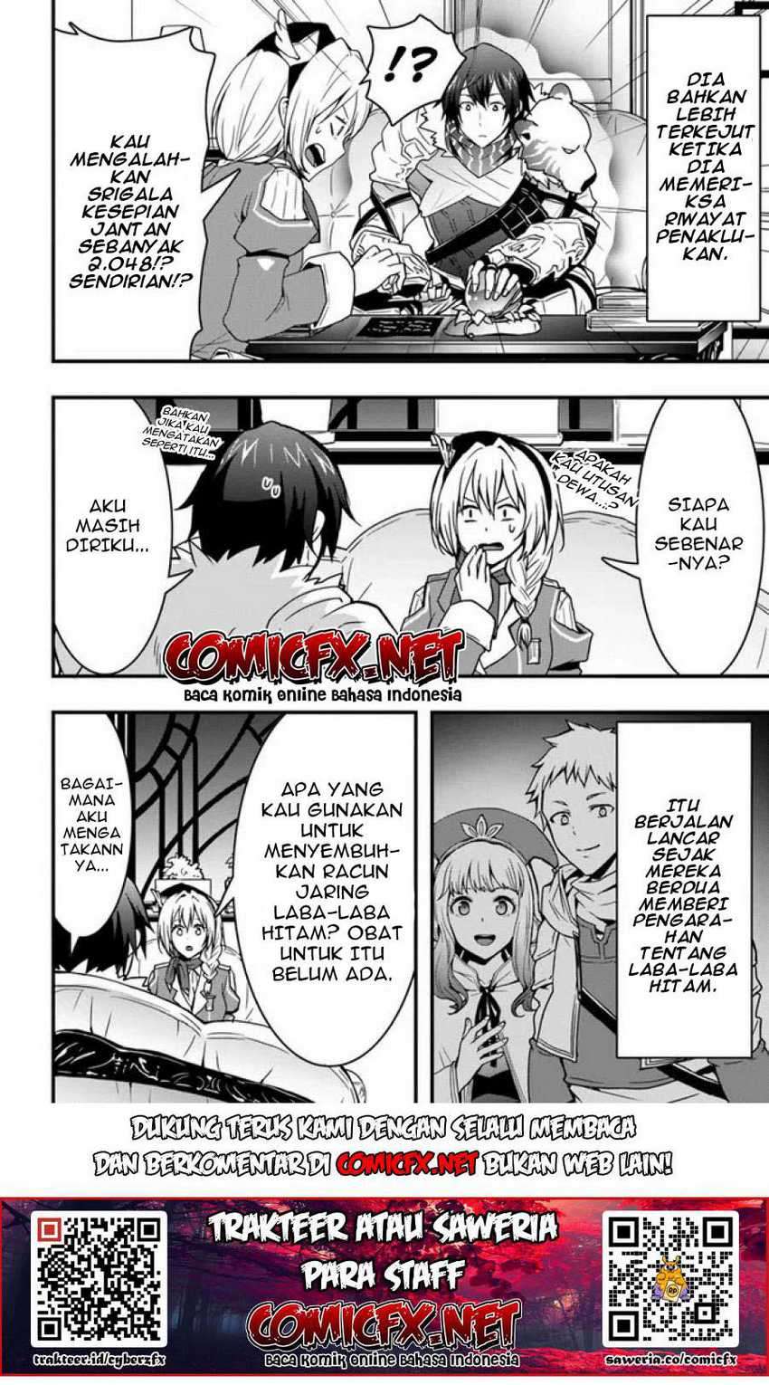 Isekai De Te Ni Ireta Seisan Skill Wa Saikyou Datta You Desu Chap 7.1 - Next Chap 8.1
