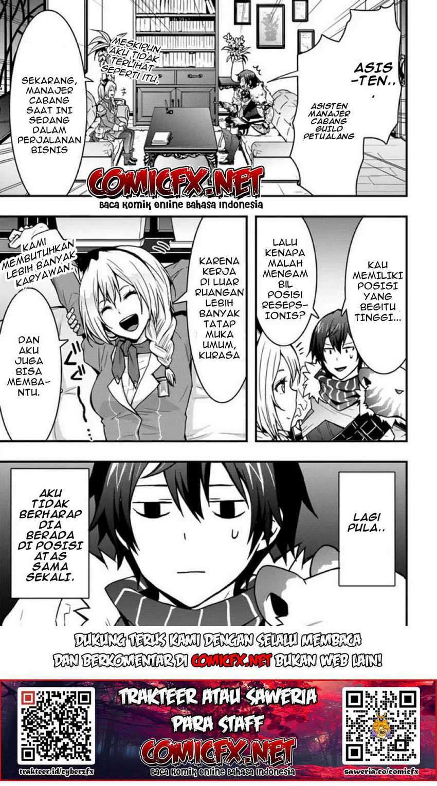 Isekai De Te Ni Ireta Seisan Skill Wa Saikyou Datta You Desu Chap 7.1 - Next Chap 8.1