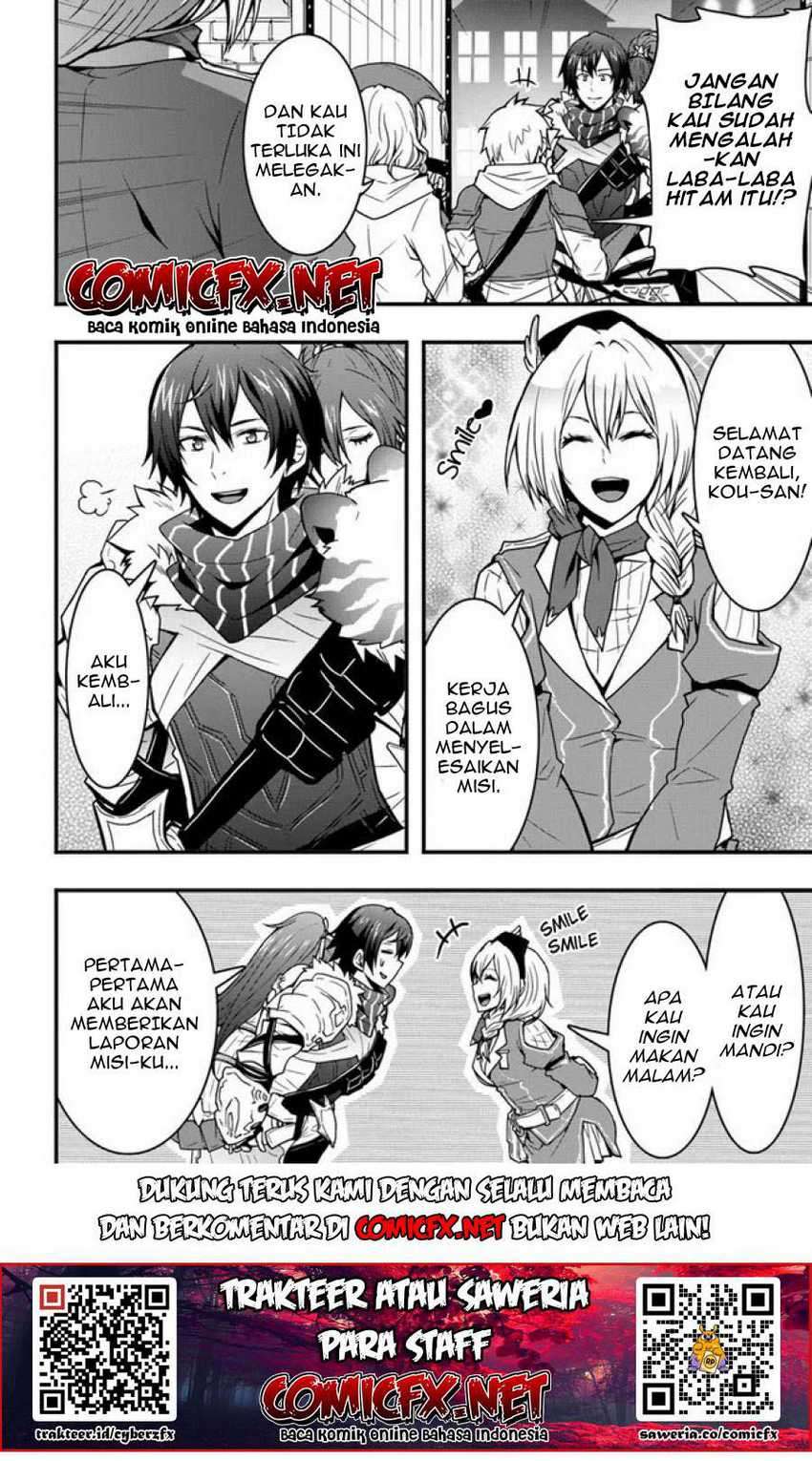 Isekai De Te Ni Ireta Seisan Skill Wa Saikyou Datta You Desu Chap 7.1 - Next Chap 8.1
