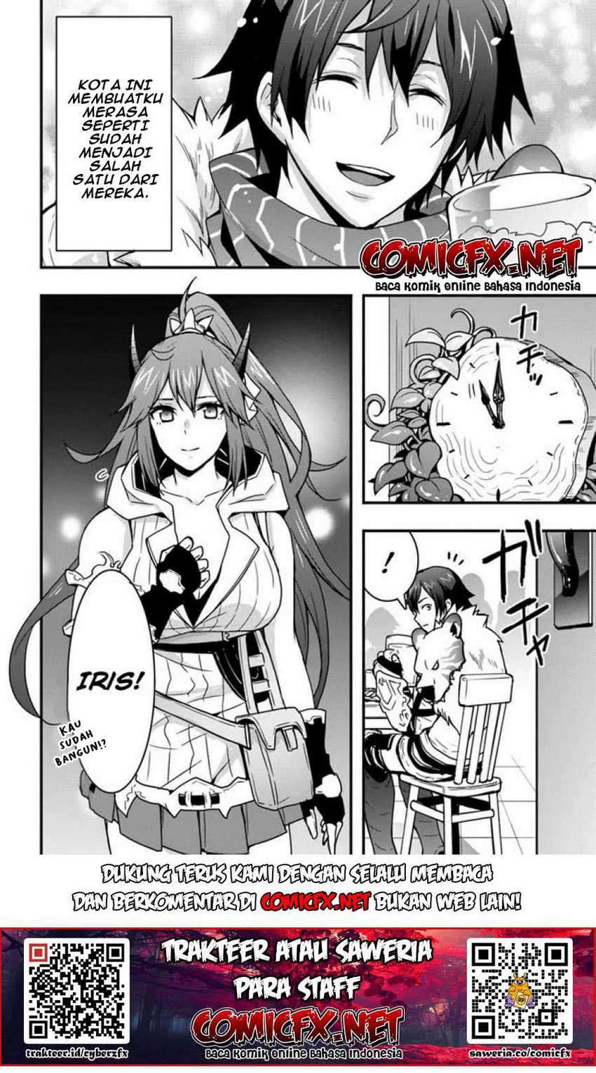 Isekai De Te Ni Ireta Seisan Skill Wa Saikyou Datta You Desu Chap 7.1 - Next Chap 8.1