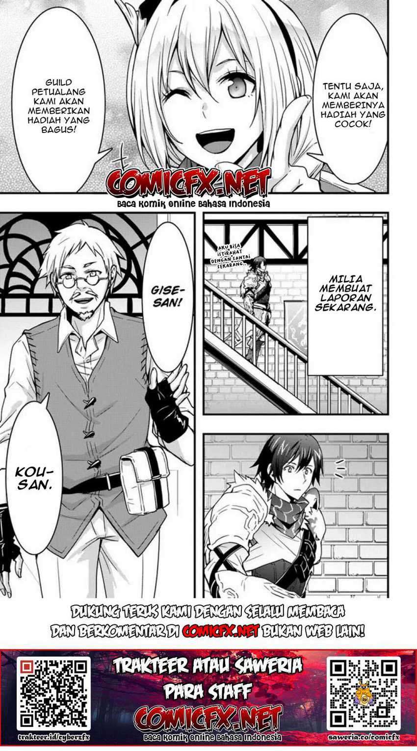 Isekai De Te Ni Ireta Seisan Skill Wa Saikyou Datta You Desu Chap 7.1 - Next Chap 8.1
