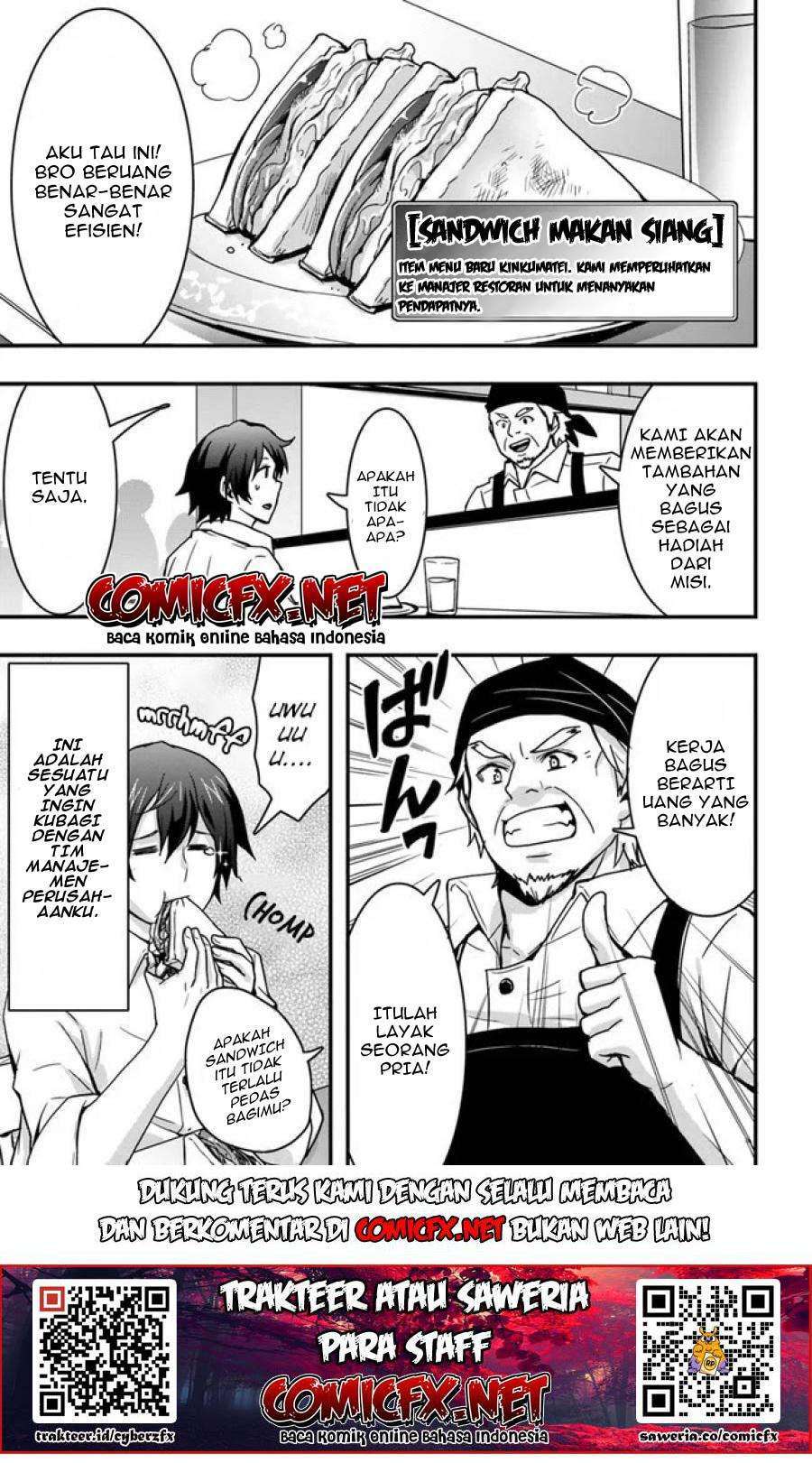 Isekai De Te Ni Ireta Seisan Skill Wa Saikyou Datta You Desu Chap 7.2 - Next Chap 8.2