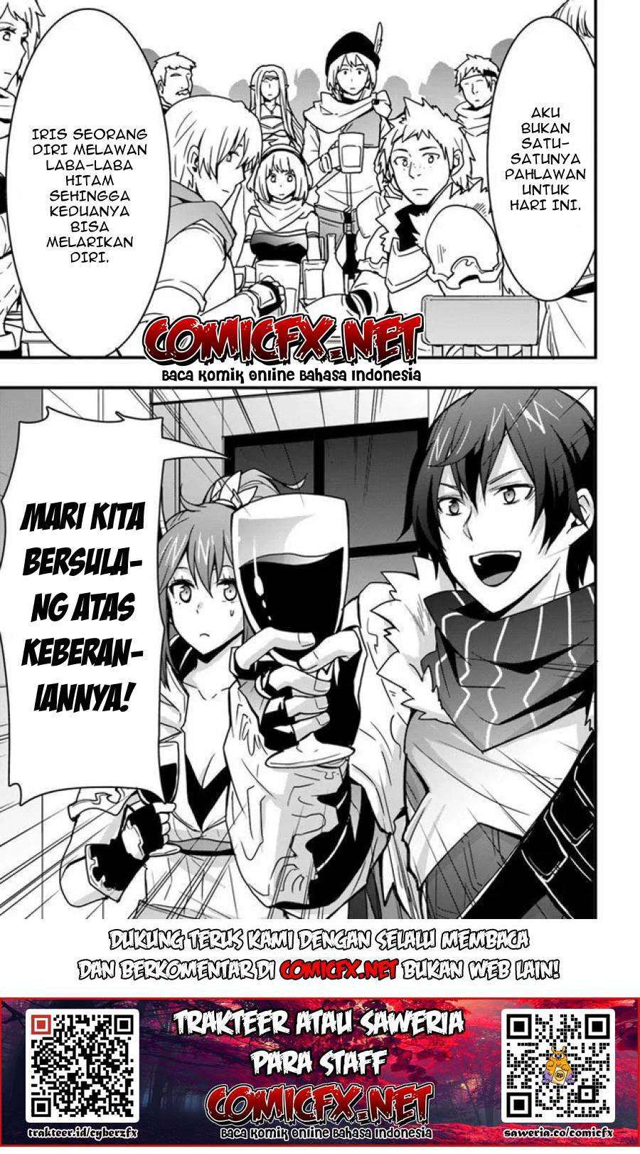 Isekai De Te Ni Ireta Seisan Skill Wa Saikyou Datta You Desu Chap 7.2 - Next Chap 8.2