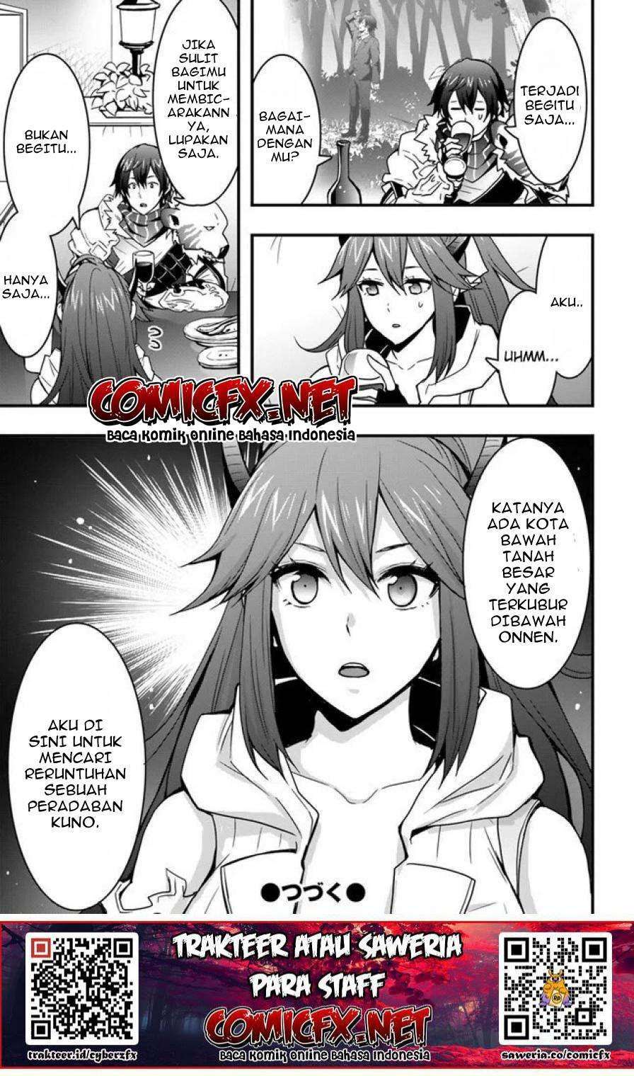 Isekai De Te Ni Ireta Seisan Skill Wa Saikyou Datta You Desu Chap 7.2 - Next Chap 8.2