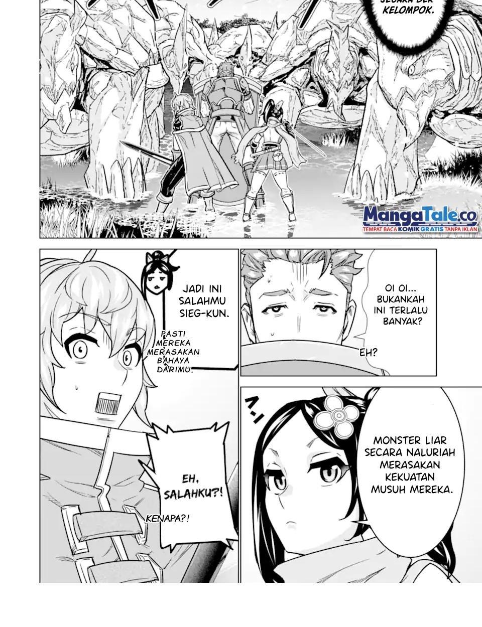 Ie de Munou to Iware Tsuzuketa Ore Desu ga, Sekaiteki ni wa Chou Yuunou Datta you desu Chap 8 - Next Chap 9