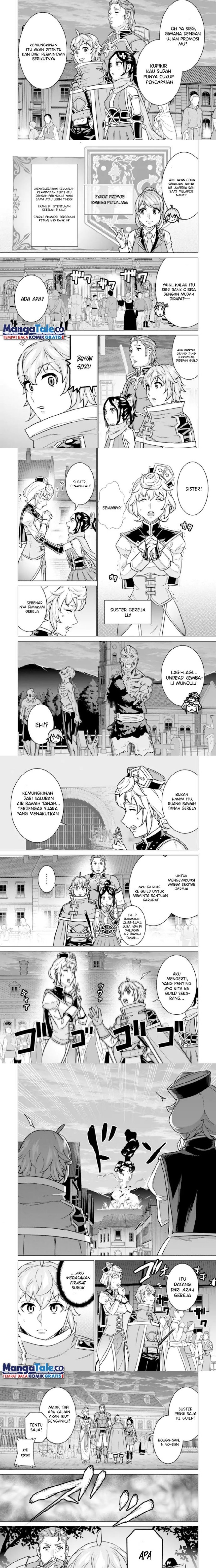 Ie de Munou to Iware Tsuzuketa Ore Desu ga, Sekaiteki ni wa Chou Yuunou Datta you desu Chap 9 - Next Chap 10