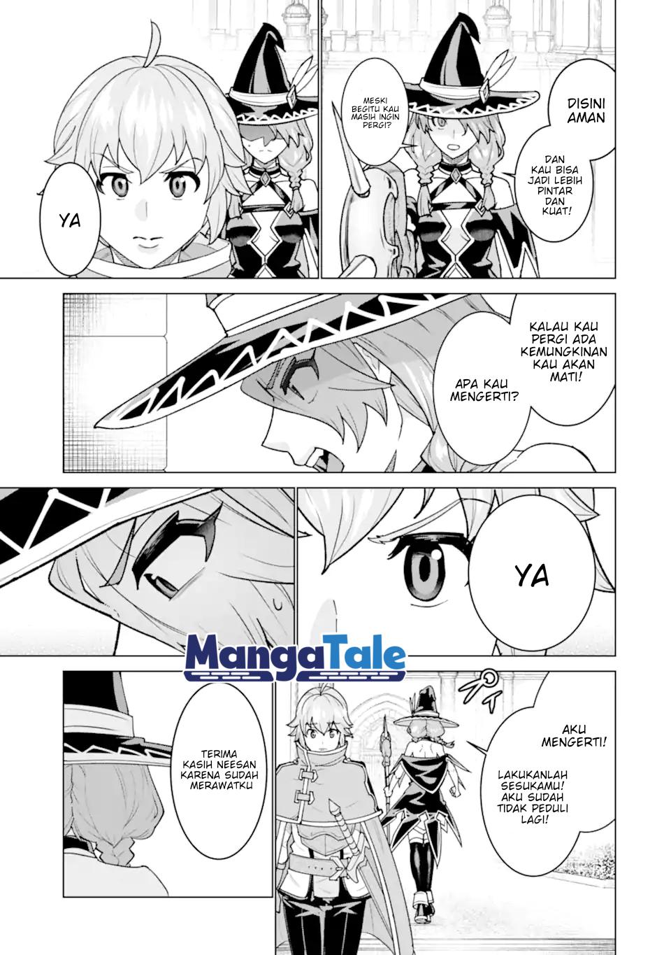 Ie de Munou to Iware Tsuzuketa Ore Desu ga, Sekaiteki ni wa Chou Yuunou Datta you desu Chap 1 - Next Chap 2