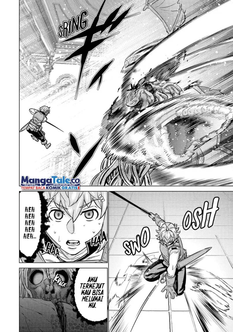 Ie de Munou to Iware Tsuzuketa Ore Desu ga, Sekaiteki ni wa Chou Yuunou Datta you desu Chap 11 - Next Chap 12