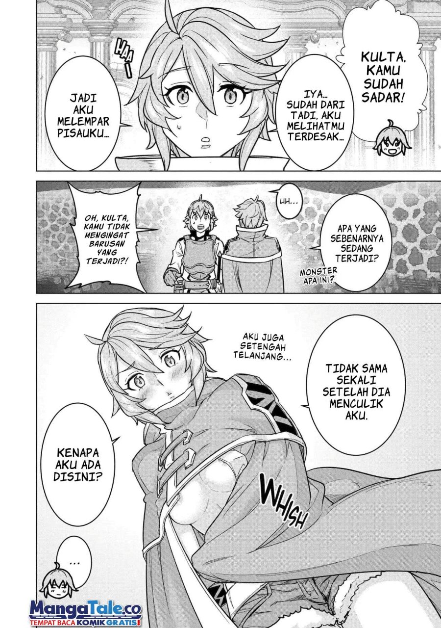 Ie de Munou to Iware Tsuzuketa Ore Desu ga, Sekaiteki ni wa Chou Yuunou Datta you desu Chap 12 - Next Chap 13