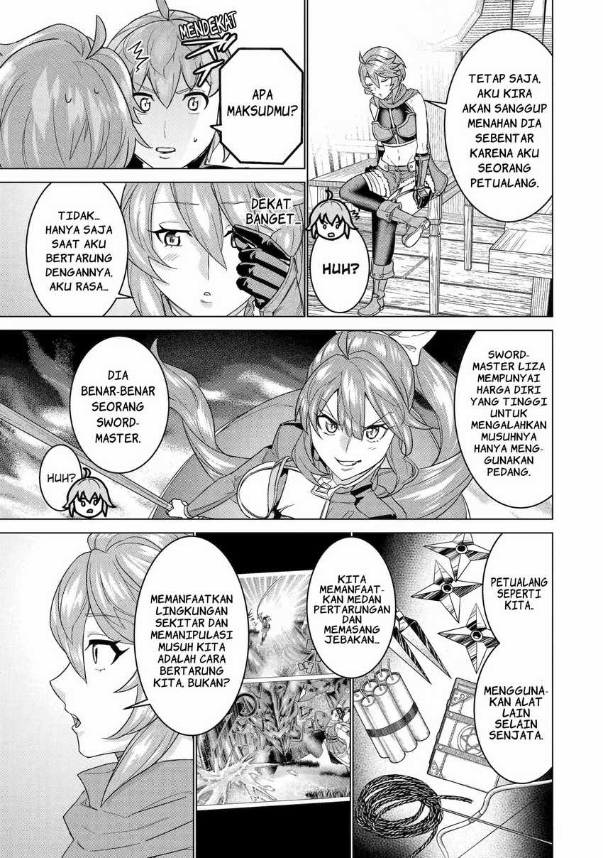 Ie de Munou to Iware Tsuzuketa Ore Desu ga, Sekaiteki ni wa Chou Yuunou Datta you desu Chap 14 - Next Chap 15