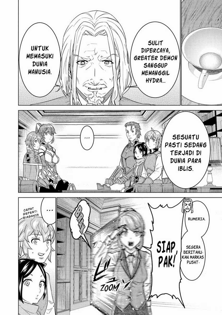 Ie de Munou to Iware Tsuzuketa Ore Desu ga, Sekaiteki ni wa Chou Yuunou Datta you desu Chap 14 - Next Chap 15