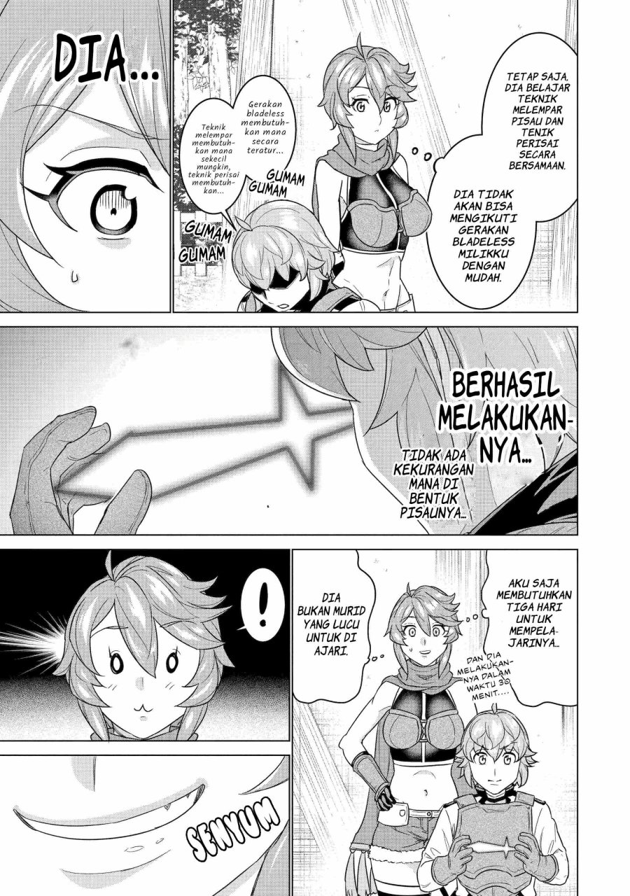 Ie de Munou to Iware Tsuzuketa Ore Desu ga, Sekaiteki ni wa Chou Yuunou Datta you desu Chap 15 - Next Chap 16