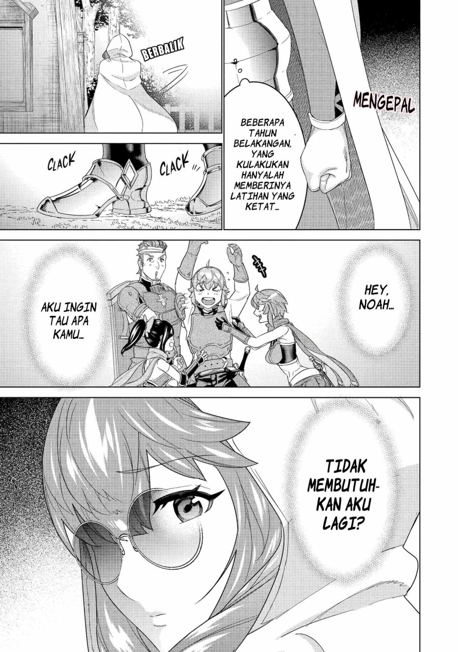 Ie de Munou to Iware Tsuzuketa Ore Desu ga, Sekaiteki ni wa Chou Yuunou Datta you desu Chap 15 - Next Chap 16