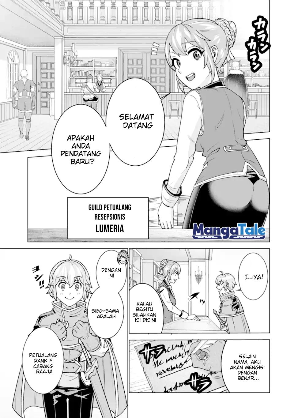 Ie de Munou to Iware Tsuzuketa Ore Desu ga, Sekaiteki ni wa Chou Yuunou Datta you desu Chap 2 - Next Chap 3
