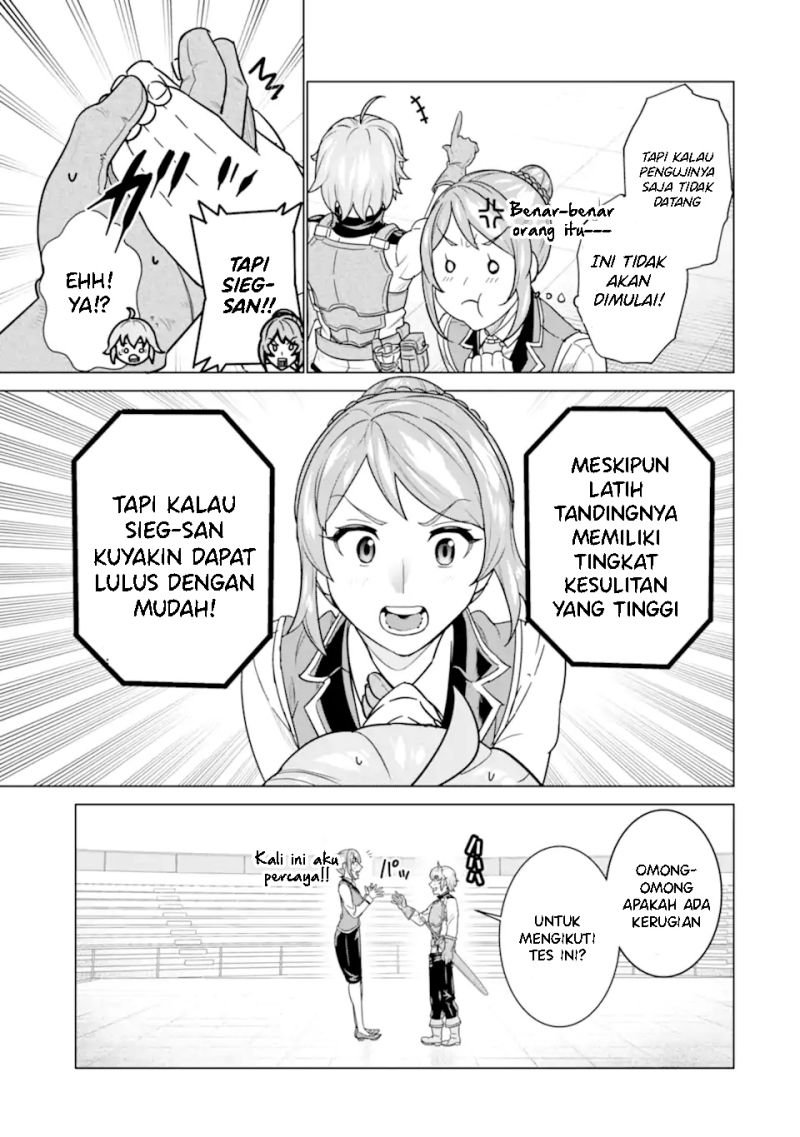 Ie de Munou to Iware Tsuzuketa Ore Desu ga, Sekaiteki ni wa Chou Yuunou Datta you desu Chap 3.1 - Next Chap 4.1