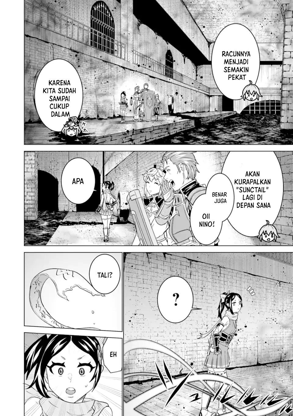 Ie de Munou to Iware Tsuzuketa Ore Desu ga, Sekaiteki ni wa Chou Yuunou Datta you desu Chap 5 - Next Chap 6