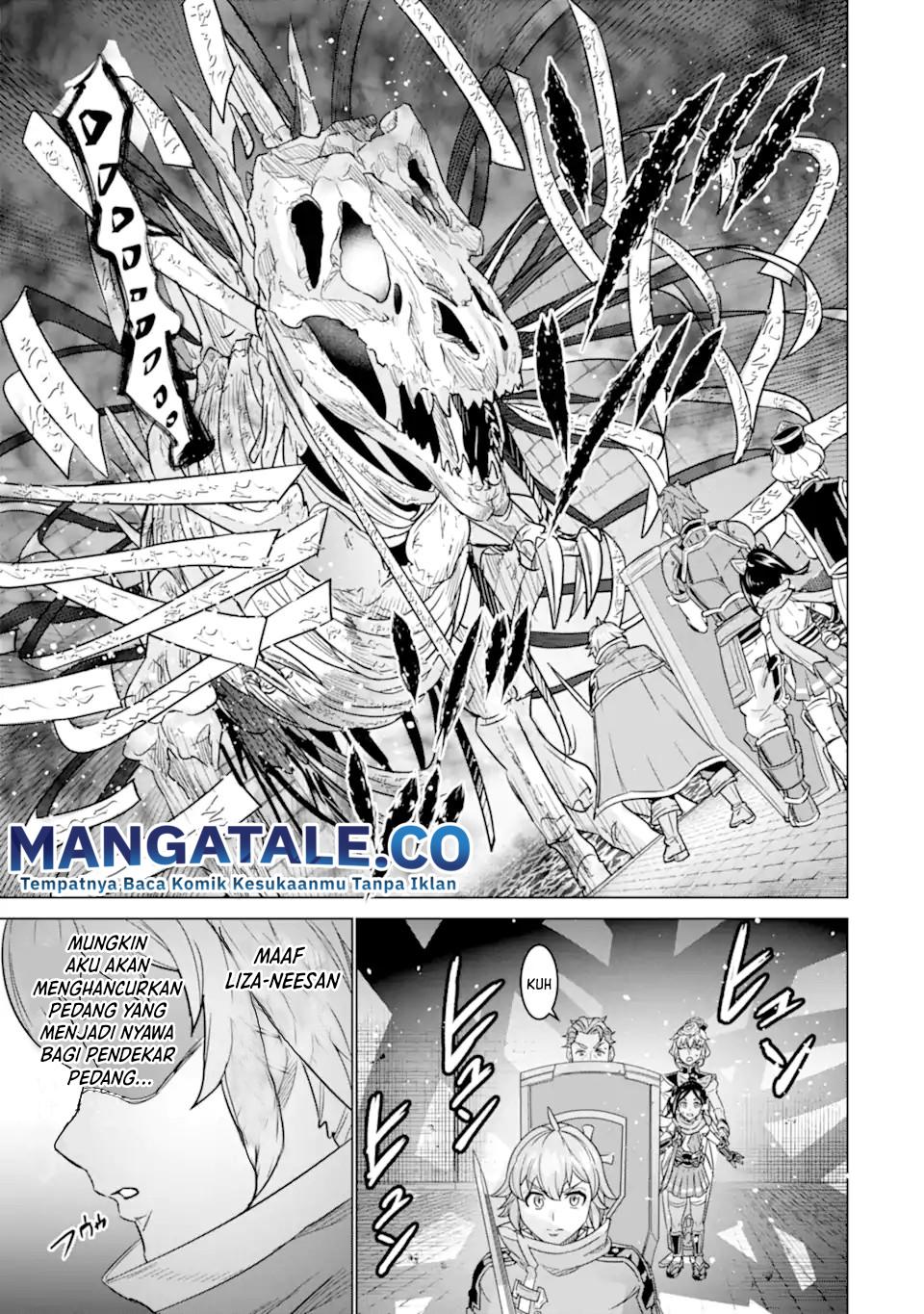 Ie de Munou to Iware Tsuzuketa Ore Desu ga, Sekaiteki ni wa Chou Yuunou Datta you desu Chap 5 - Next Chap 6