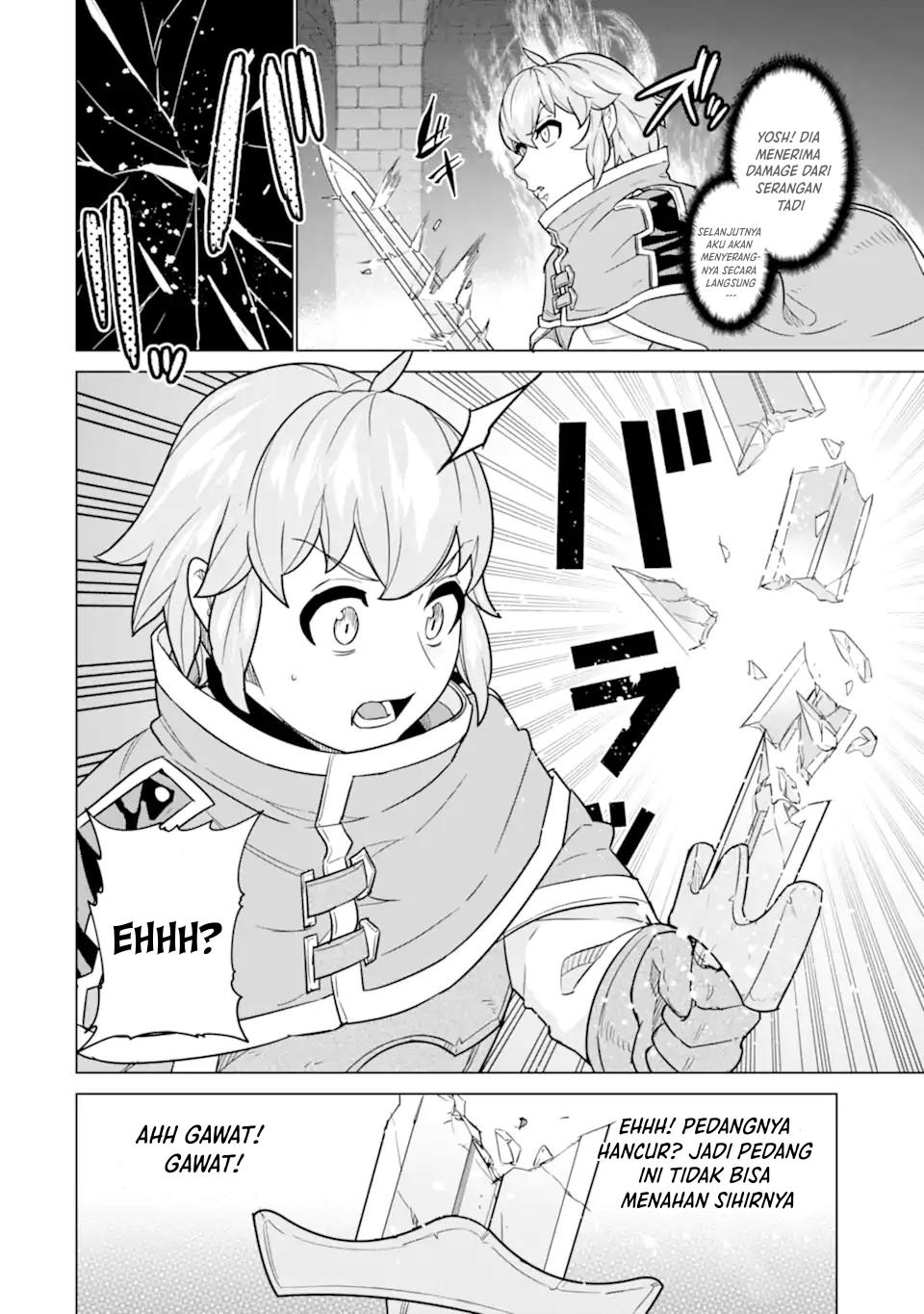 Ie de Munou to Iware Tsuzuketa Ore Desu ga, Sekaiteki ni wa Chou Yuunou Datta you desu Chap 6 - Next Chap 7