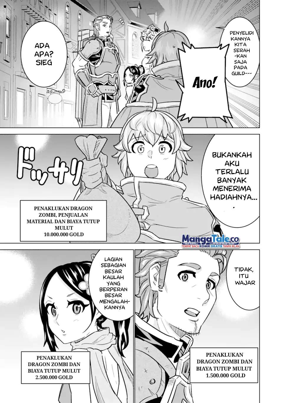 Ie de Munou to Iware Tsuzuketa Ore Desu ga, Sekaiteki ni wa Chou Yuunou Datta you desu Chap 7.2 - Next Chap 8.2