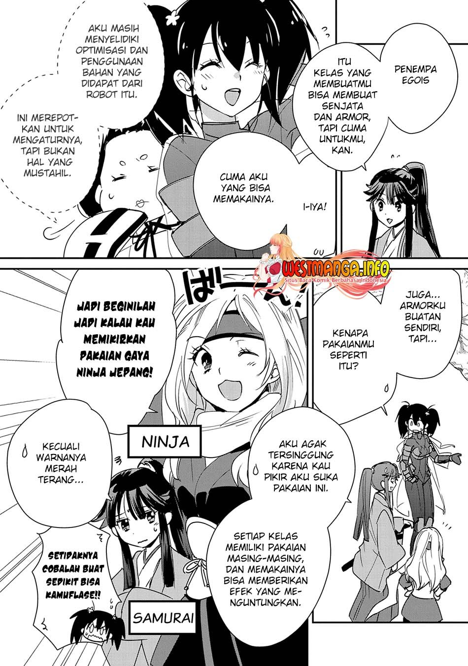 Sokushi Cheat ga Saikyou Sugite, Isekai no Yatsura ga Marude Aite ni Naranai n desu ga Chap 38 - Next Chap 39