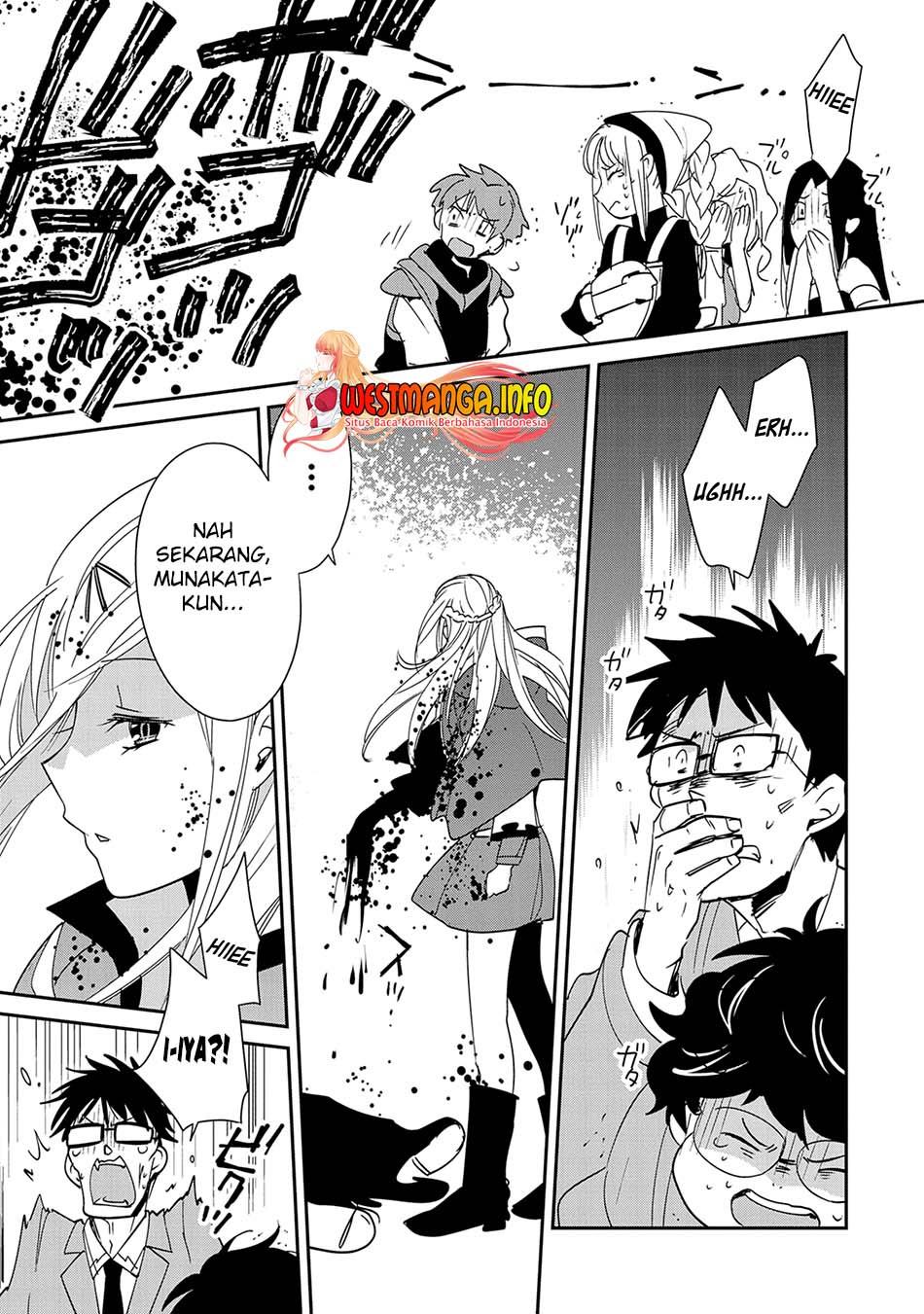 Sokushi Cheat ga Saikyou Sugite, Isekai no Yatsura ga Marude Aite ni Naranai n desu ga Chap 39 - Next Chap 40