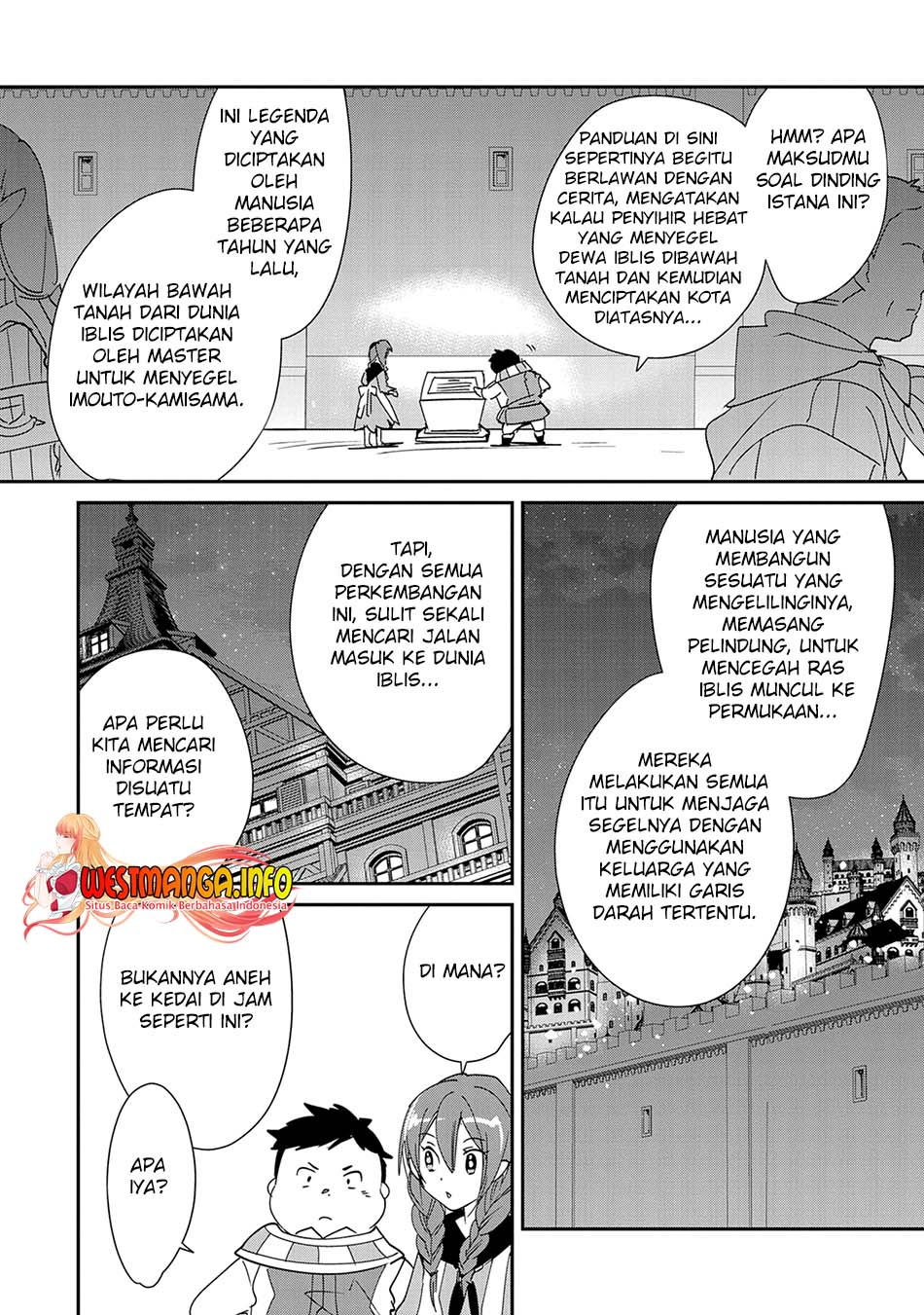Sokushi Cheat ga Saikyou Sugite, Isekai no Yatsura ga Marude Aite ni Naranai n desu ga Chap 39 - Next Chap 40