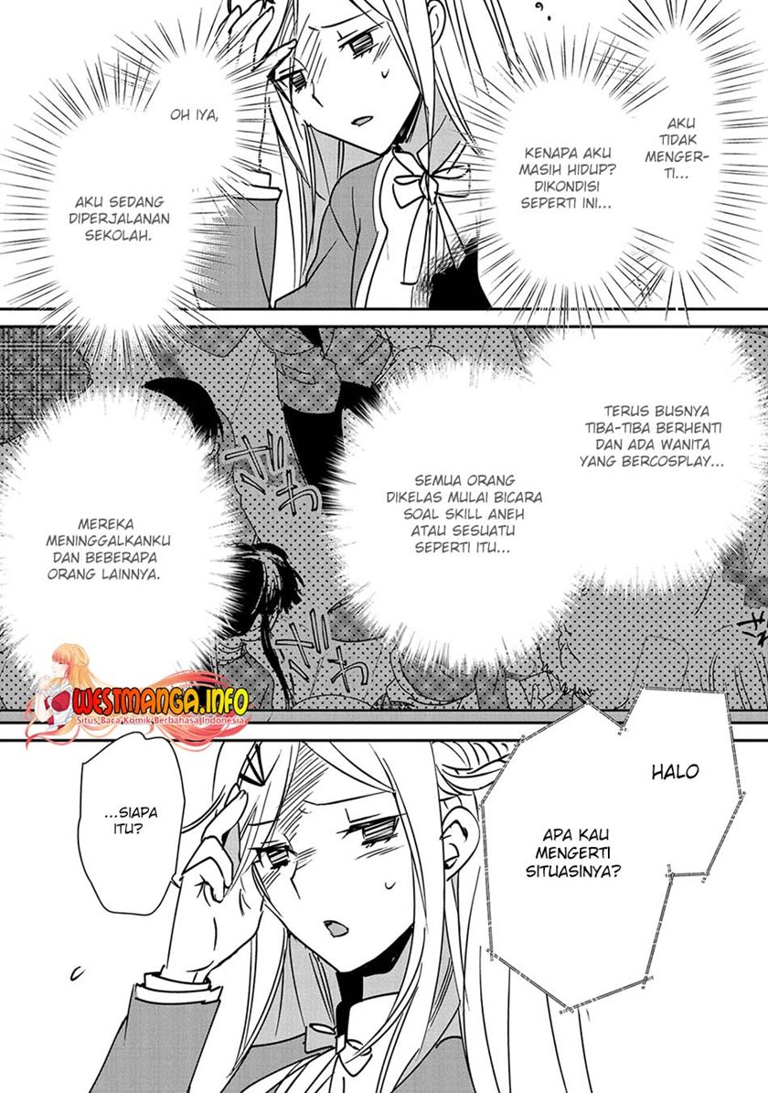Sokushi Cheat ga Saikyou Sugite, Isekai no Yatsura ga Marude Aite ni Naranai n desu ga Chap 34 - Next Chap 35