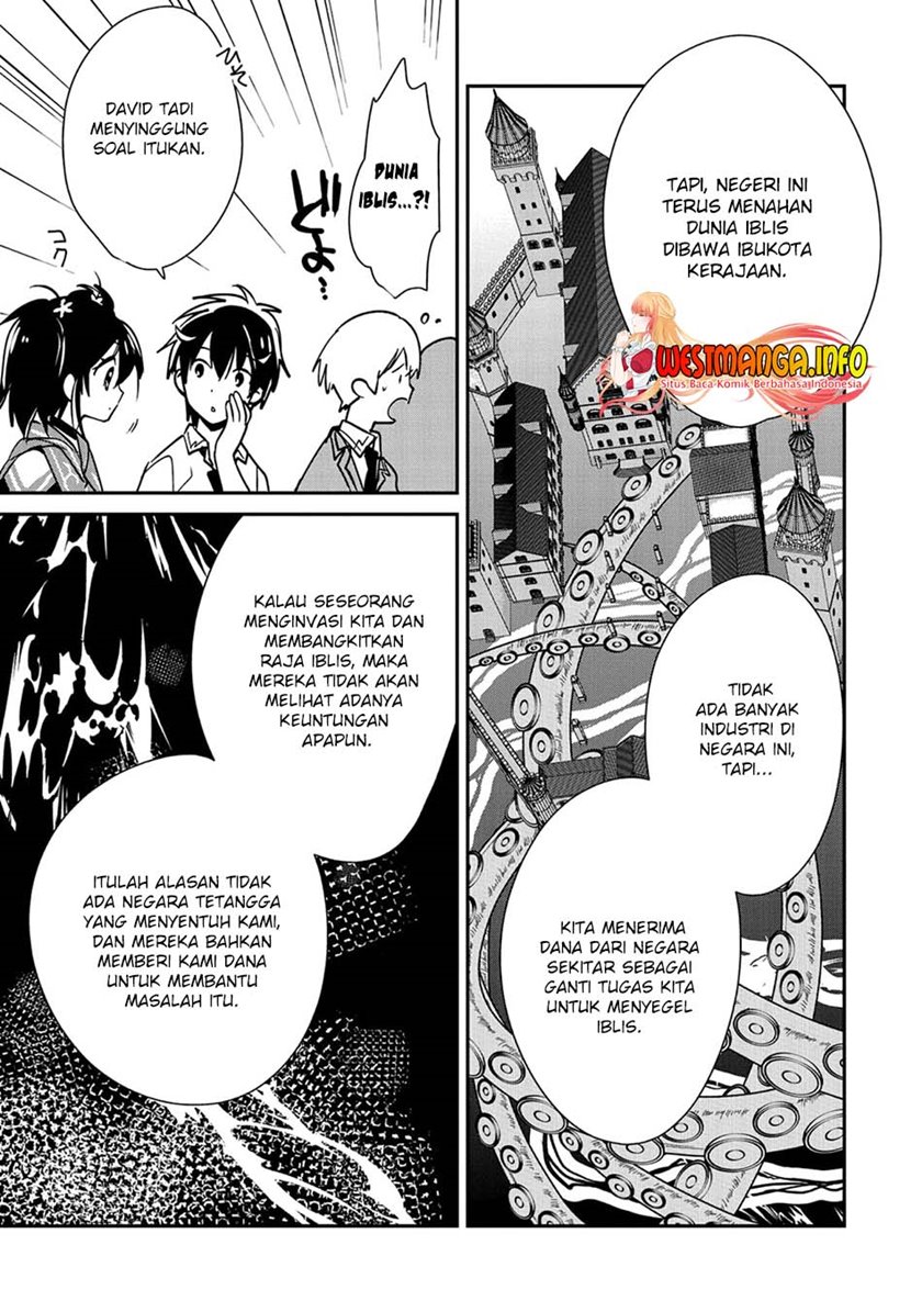 Sokushi Cheat ga Saikyou Sugite, Isekai no Yatsura ga Marude Aite ni Naranai n desu ga Chap 35 - Next Chap 36