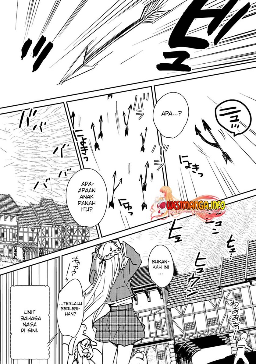 Sokushi Cheat ga Saikyou Sugite, Isekai no Yatsura ga Marude Aite ni Naranai n desu ga Chap 35 - Next Chap 36