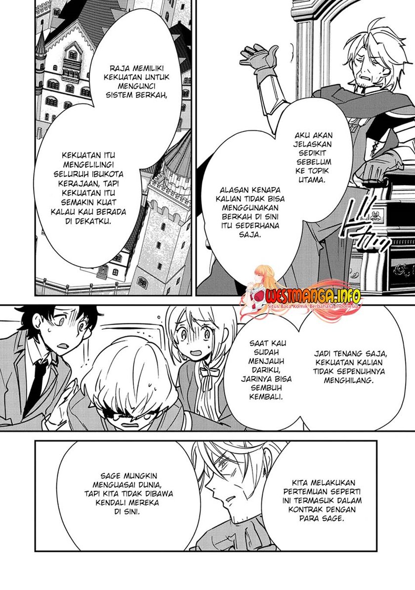 Sokushi Cheat ga Saikyou Sugite, Isekai no Yatsura ga Marude Aite ni Naranai n desu ga Chap 35 - Next Chap 36