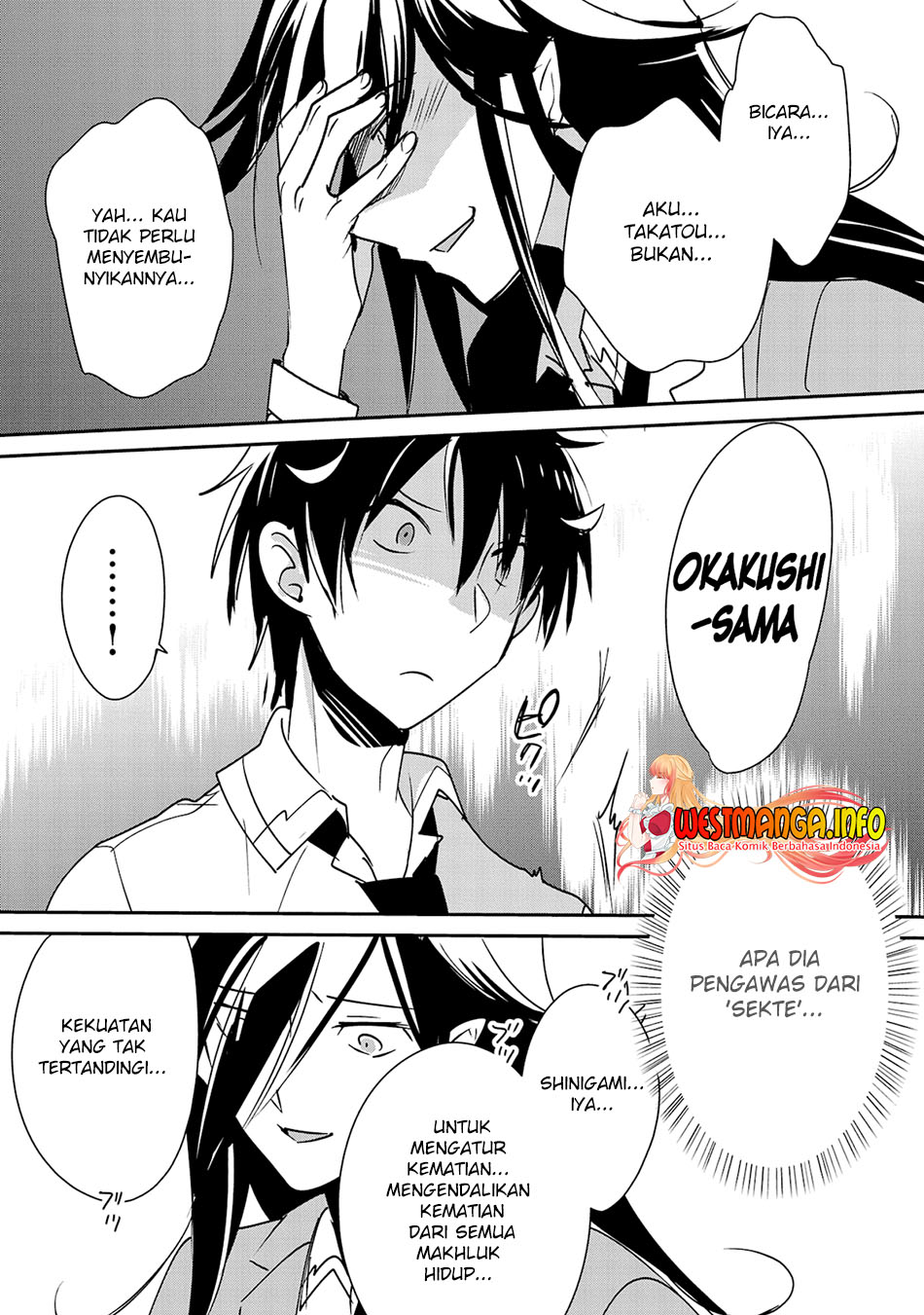 Sokushi Cheat ga Saikyou Sugite, Isekai no Yatsura ga Marude Aite ni Naranai n desu ga Chap 36 - Next Chap 37