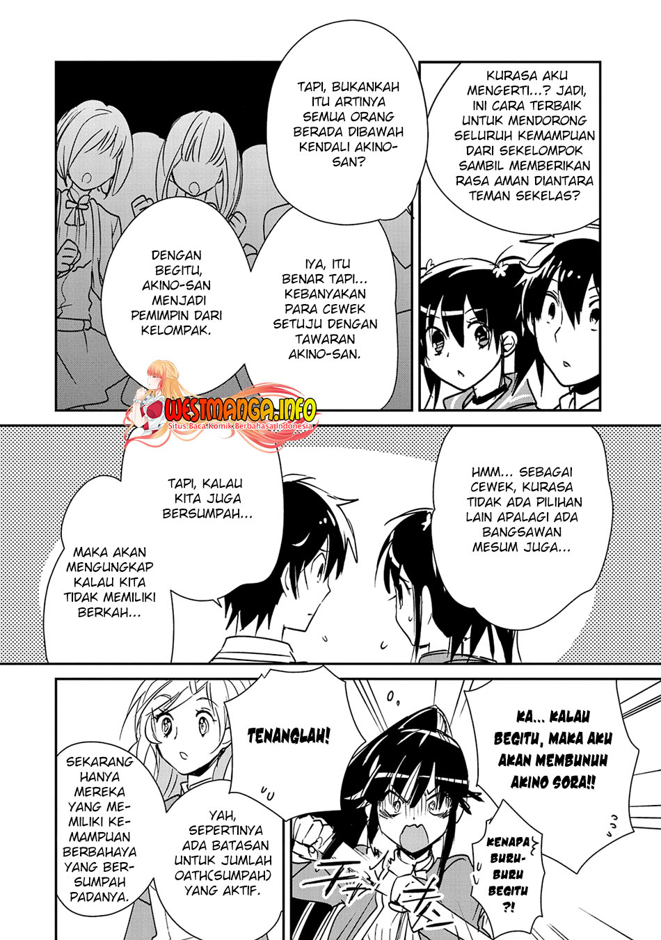 Sokushi Cheat ga Saikyou Sugite, Isekai no Yatsura ga Marude Aite ni Naranai n desu ga Chap 36 - Next Chap 37