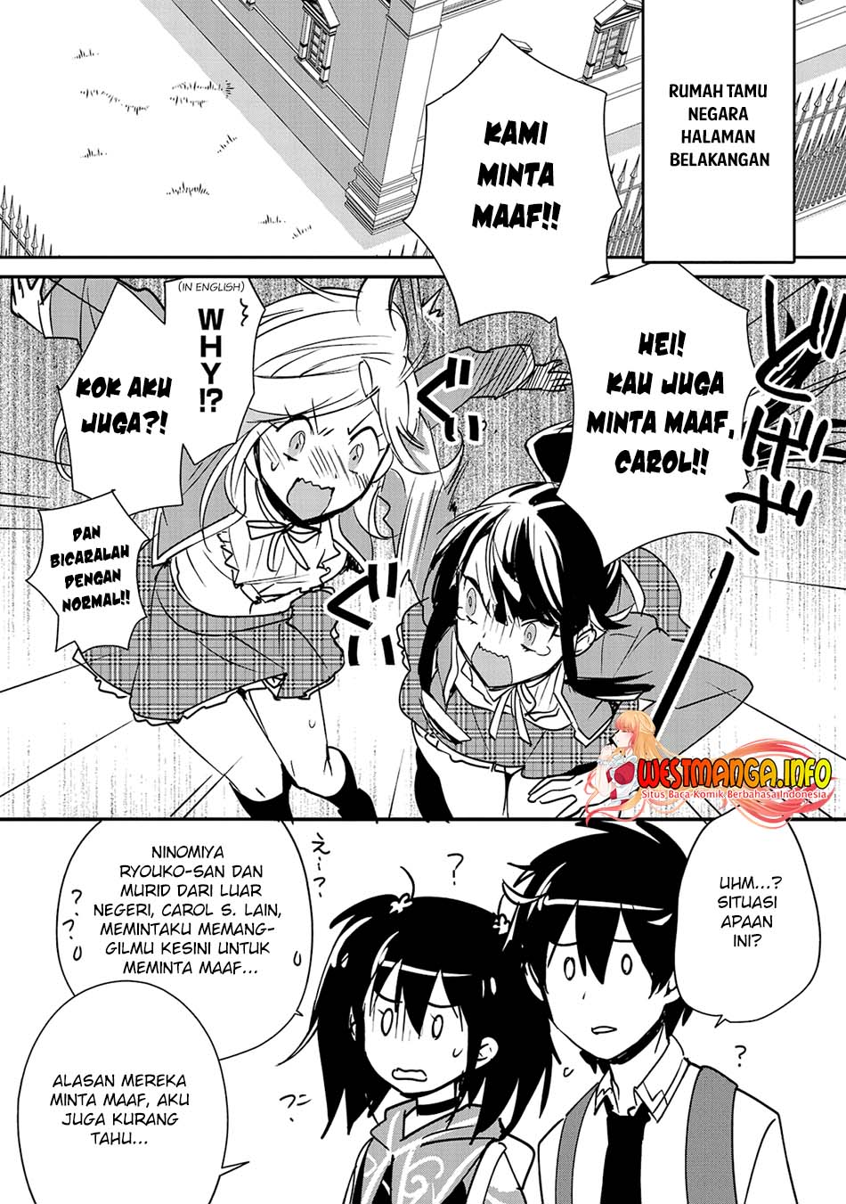 Sokushi Cheat ga Saikyou Sugite, Isekai no Yatsura ga Marude Aite ni Naranai n desu ga Chap 36 - Next Chap 37