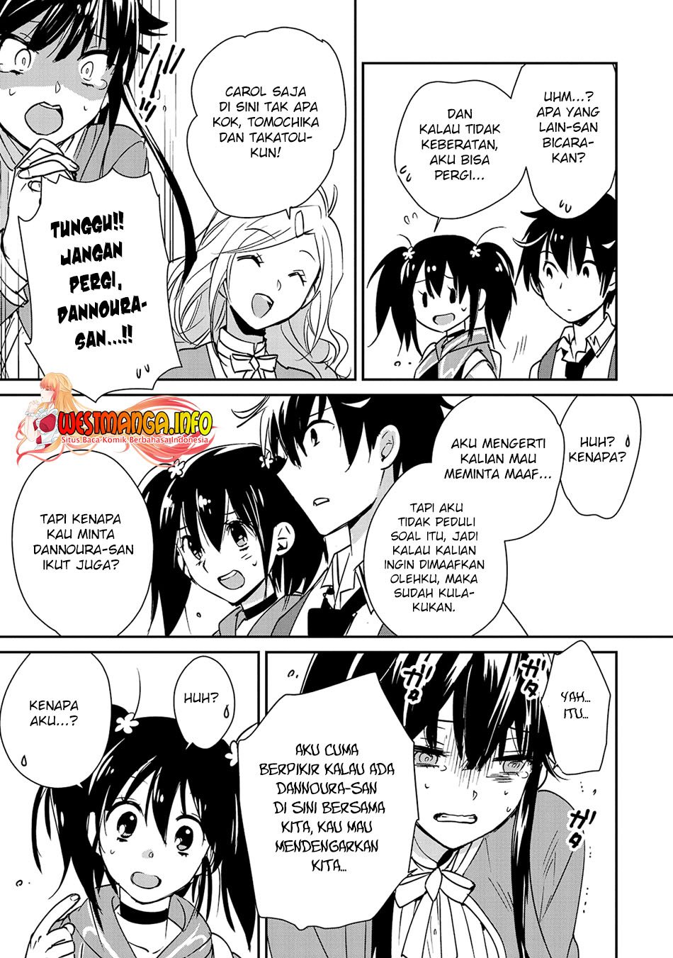 Sokushi Cheat ga Saikyou Sugite, Isekai no Yatsura ga Marude Aite ni Naranai n desu ga Chap 36 - Next Chap 37