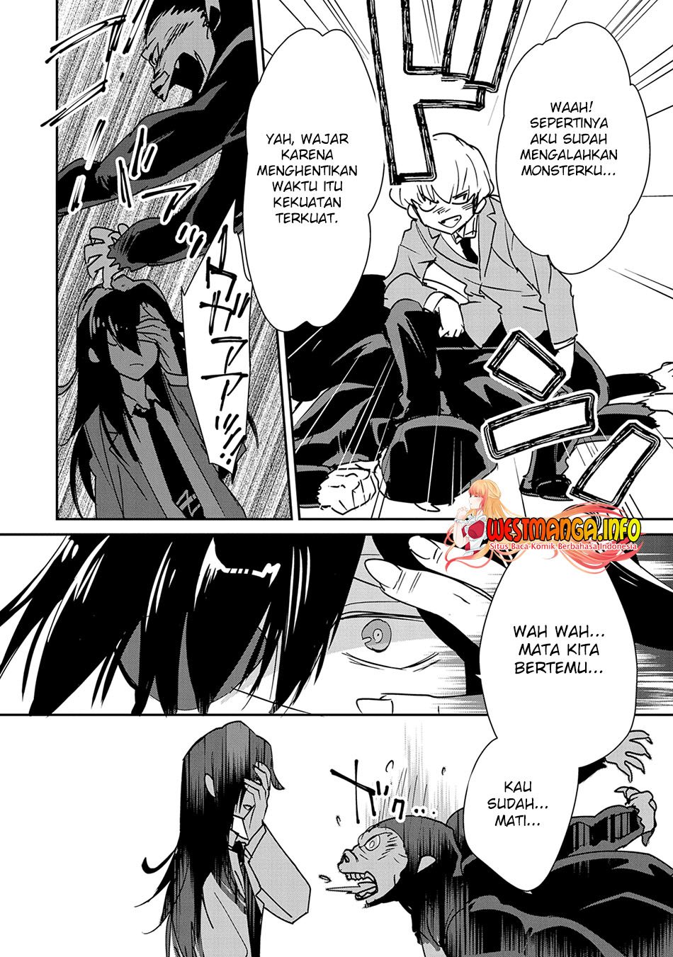 Sokushi Cheat ga Saikyou Sugite, Isekai no Yatsura ga Marude Aite ni Naranai n desu ga Chap 37 - Next Chap 38