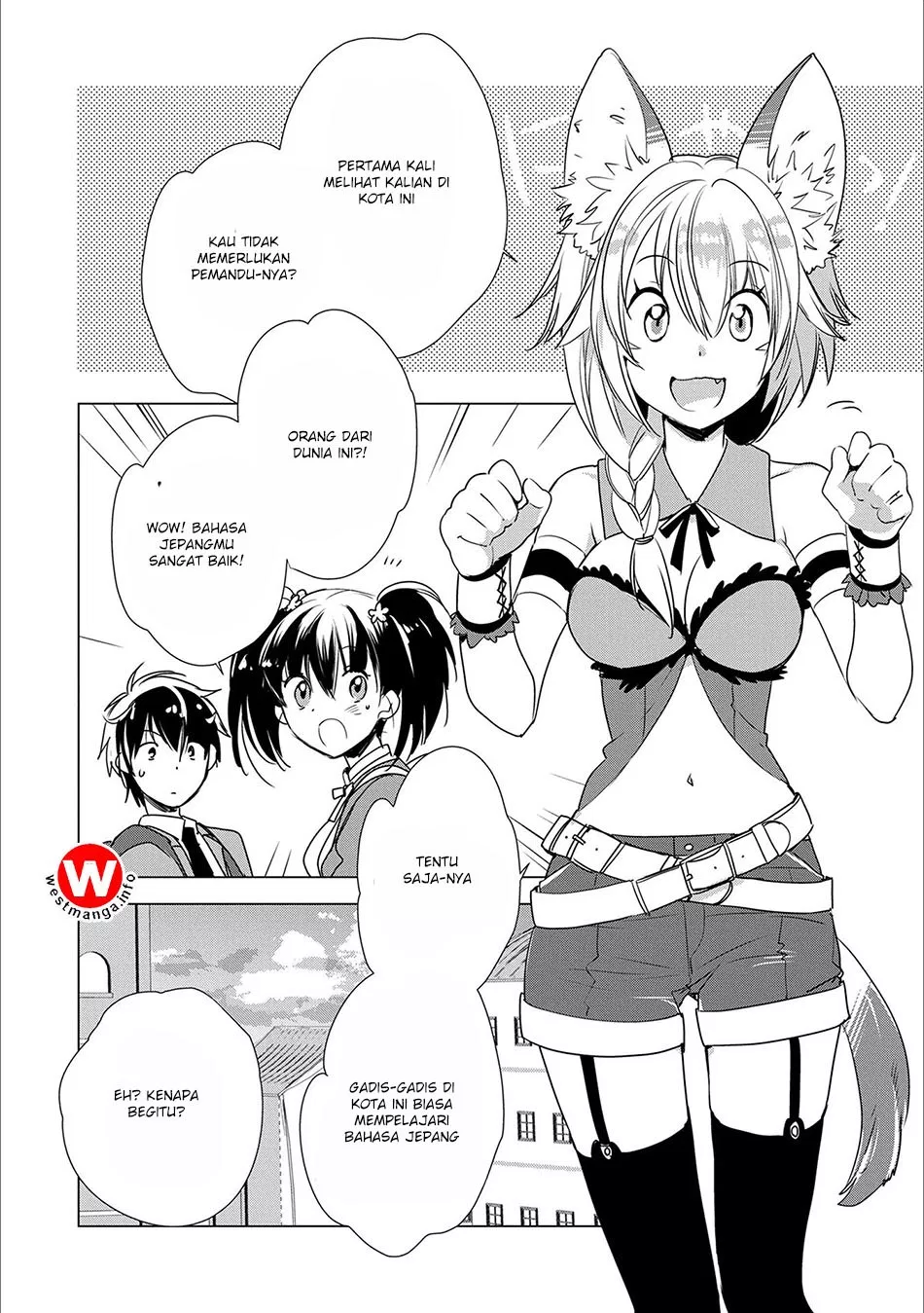 Sokushi Cheat ga Saikyou Sugite, Isekai no Yatsura ga Marude Aite ni Naranai n desu ga Chap 3 - Next Chap 4
