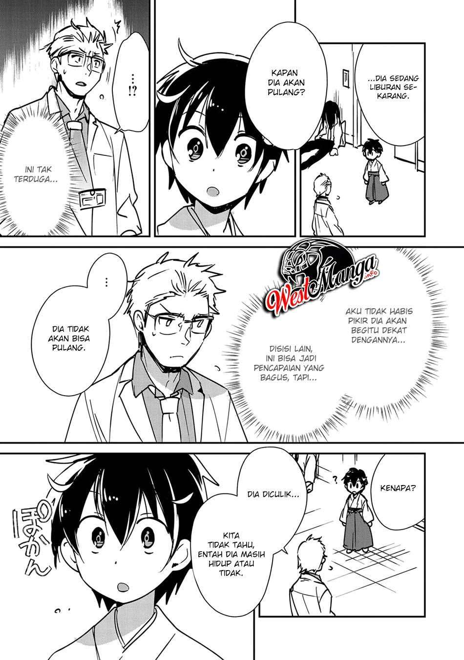 Sokushi Cheat ga Saikyou Sugite, Isekai no Yatsura ga Marude Aite ni Naranai n desu ga Chap 30 - Next Chap 31