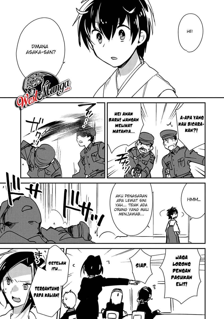 Sokushi Cheat ga Saikyou Sugite, Isekai no Yatsura ga Marude Aite ni Naranai n desu ga Chap 30 - Next Chap 31