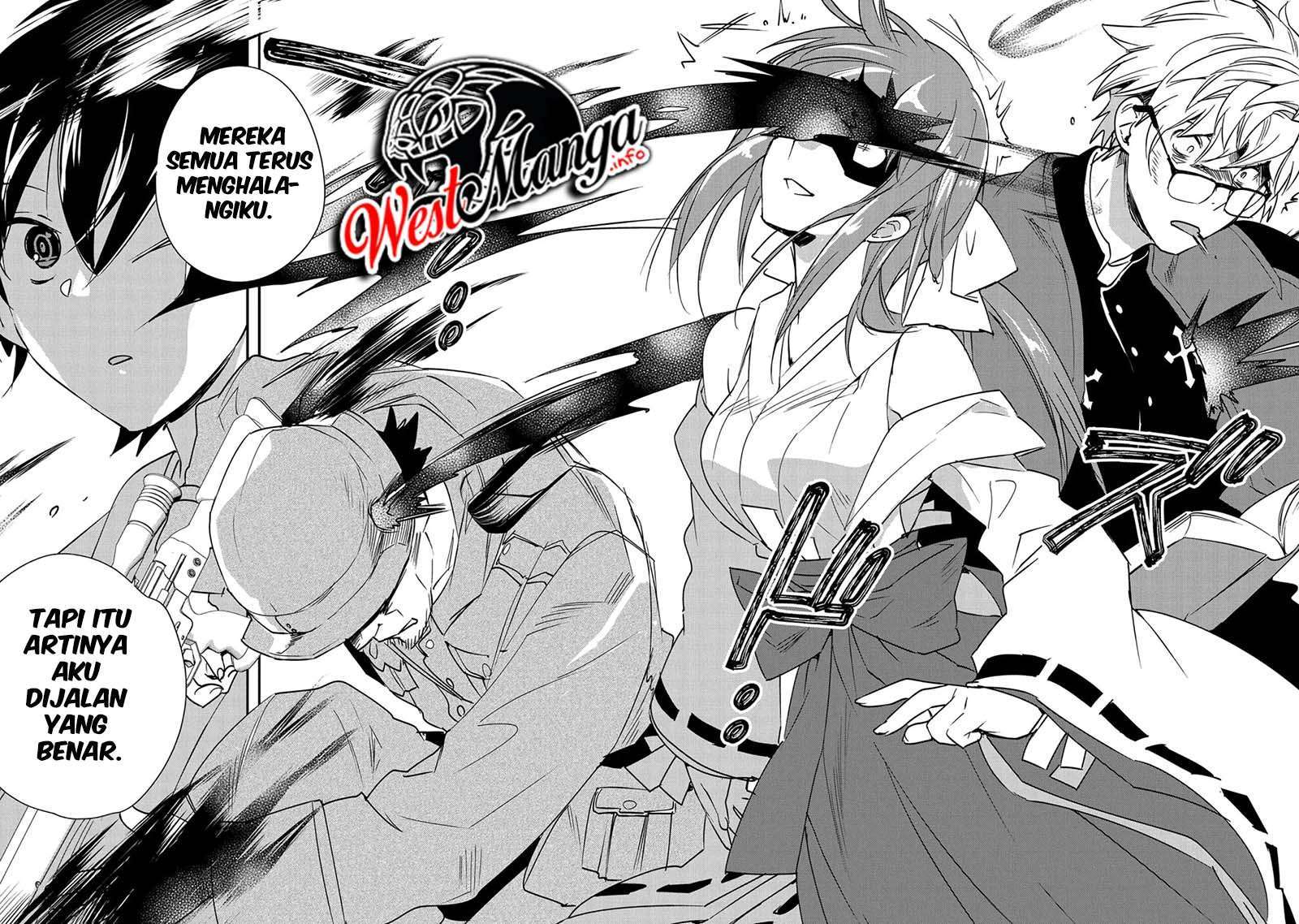 Sokushi Cheat ga Saikyou Sugite, Isekai no Yatsura ga Marude Aite ni Naranai n desu ga Chap 30 - Next Chap 31