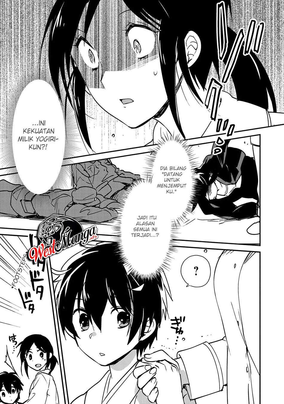 Sokushi Cheat ga Saikyou Sugite, Isekai no Yatsura ga Marude Aite ni Naranai n desu ga Chap 31 - Next Chap 32