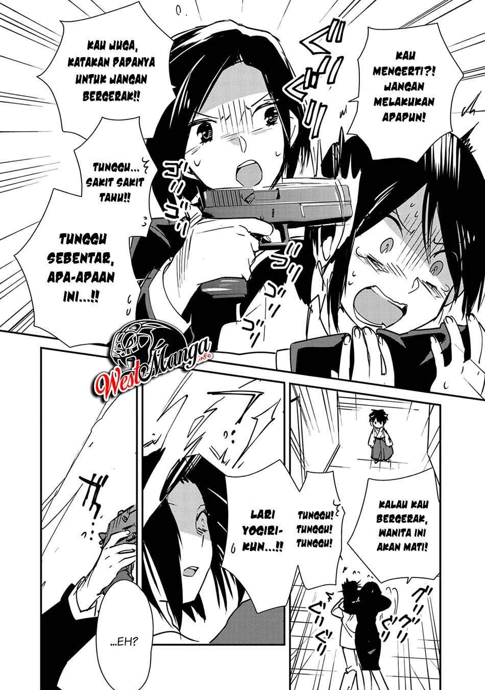 Sokushi Cheat ga Saikyou Sugite, Isekai no Yatsura ga Marude Aite ni Naranai n desu ga Chap 31 - Next Chap 32