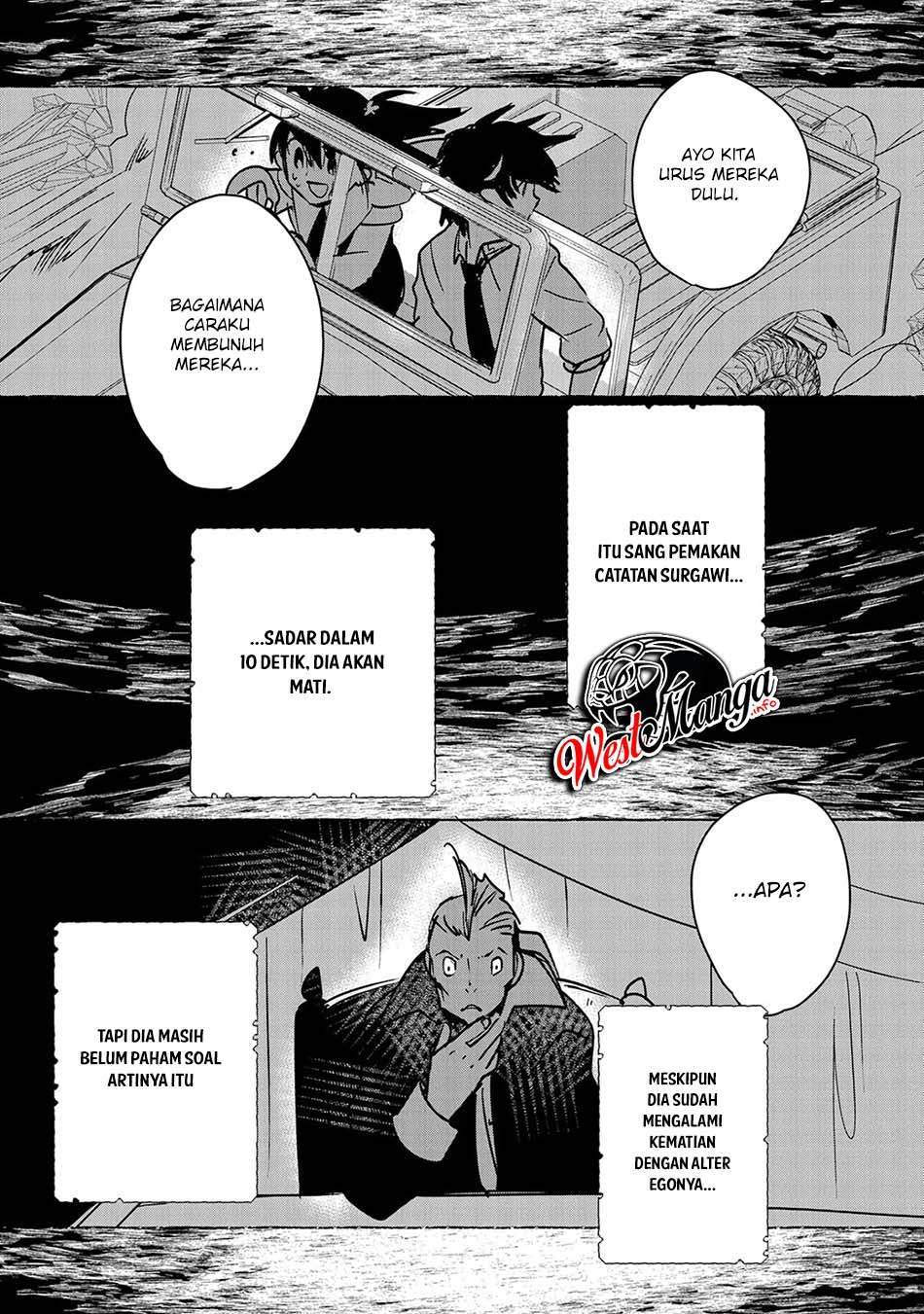 Sokushi Cheat ga Saikyou Sugite, Isekai no Yatsura ga Marude Aite ni Naranai n desu ga Chap 32 - Next Chap 33