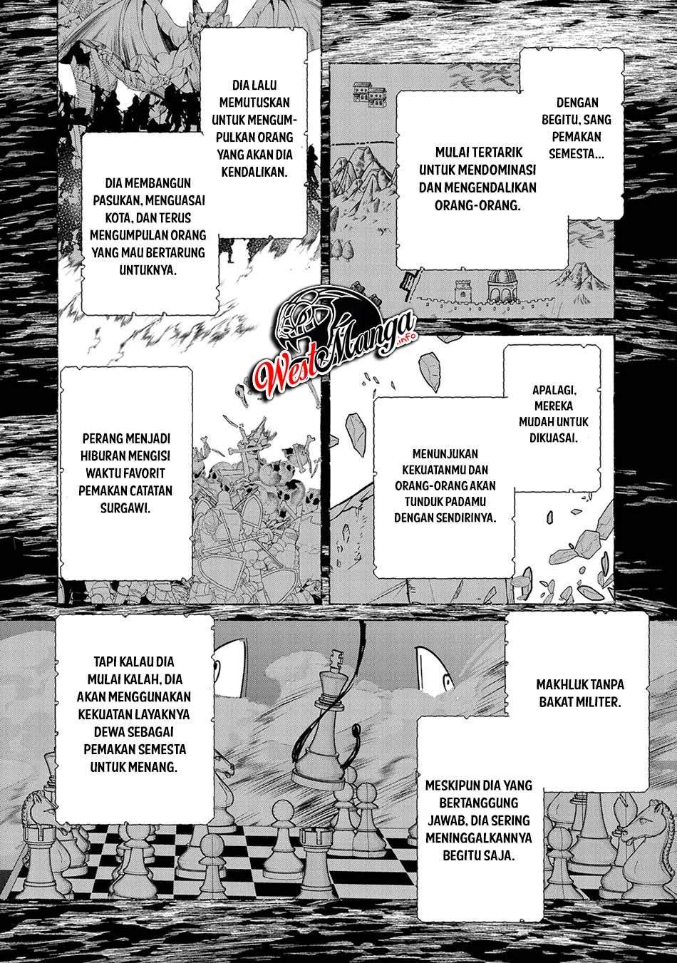 Sokushi Cheat ga Saikyou Sugite, Isekai no Yatsura ga Marude Aite ni Naranai n desu ga Chap 32 - Next Chap 33