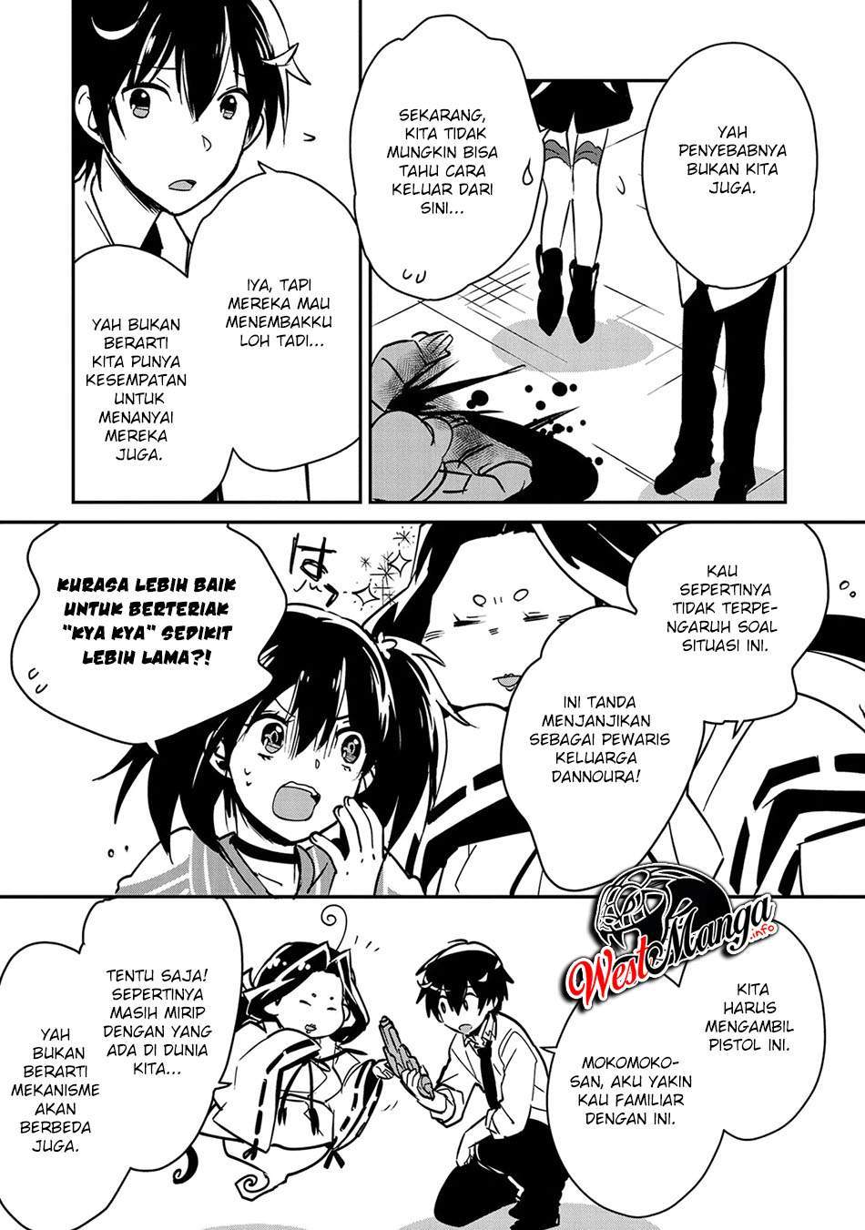 Sokushi Cheat ga Saikyou Sugite, Isekai no Yatsura ga Marude Aite ni Naranai n desu ga Chap 32 - Next Chap 33