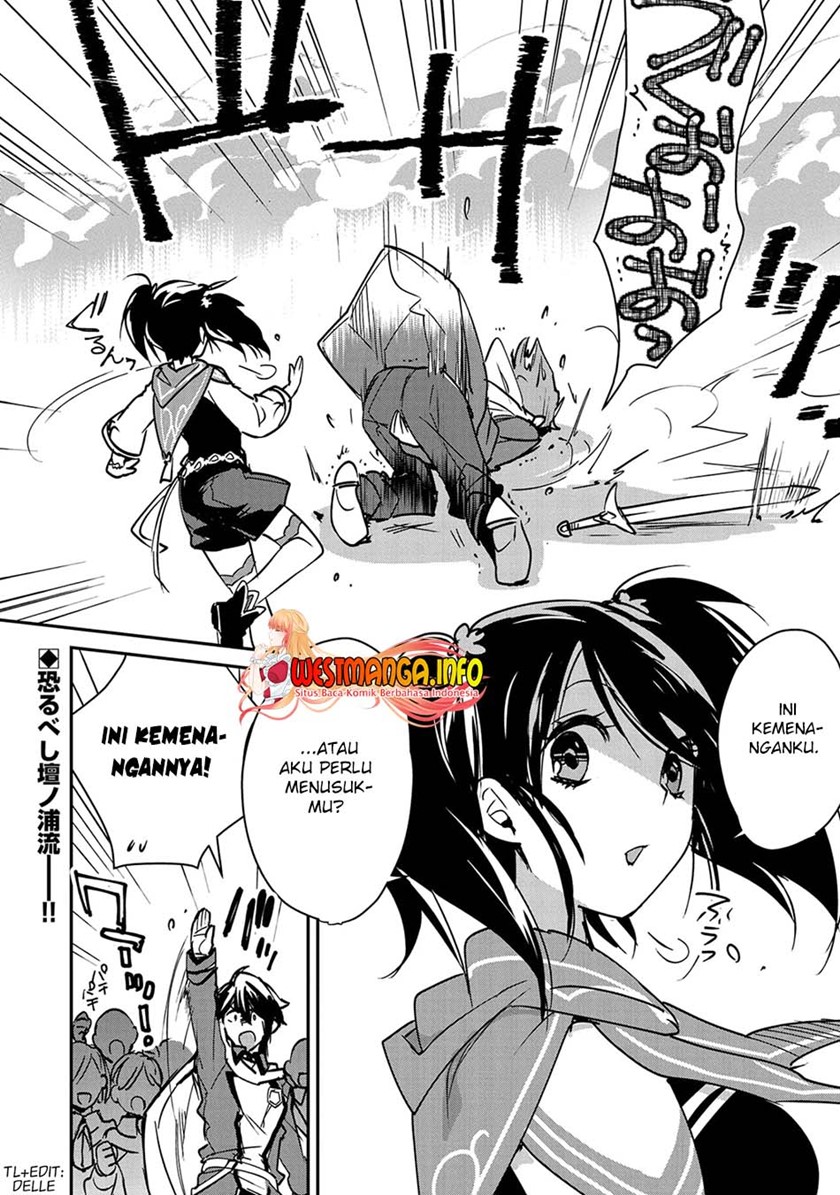 Sokushi Cheat ga Saikyou Sugite, Isekai no Yatsura ga Marude Aite ni Naranai n desu ga Chap 33 - Next Chap 34